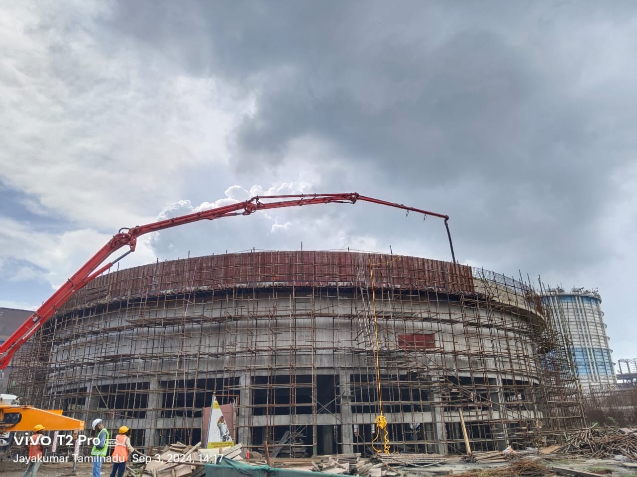 DRI-2 Project - Site View 4